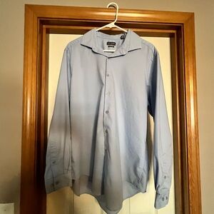 Van Heusen Light Blue Dress Shirt